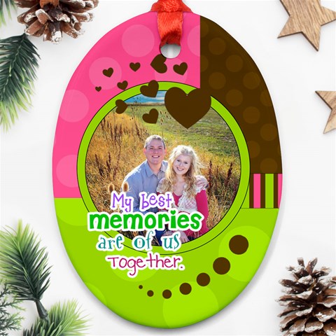 My Best Memories Front