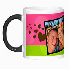 My Best Memories - - Morph Mug