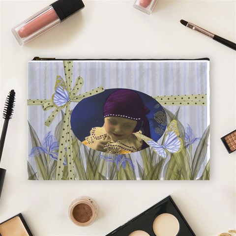 Iris Aquarel Make Up By Cari Front