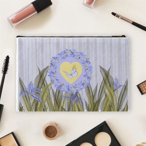 Iris Aquarel Make Up By Cari Back