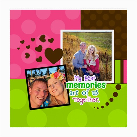 My Best Memories By Digitalkeepsakes Front