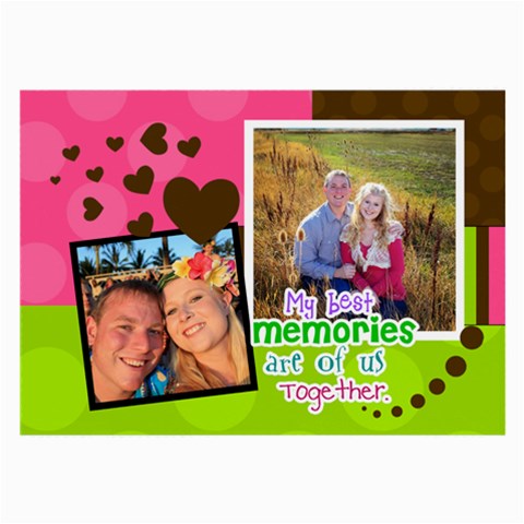 My Best Memories By Digitalkeepsakes Back