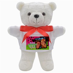 My Best Memories - Teddy Bear