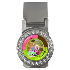 My Best Memories are of us together - Money Clip (CZ)