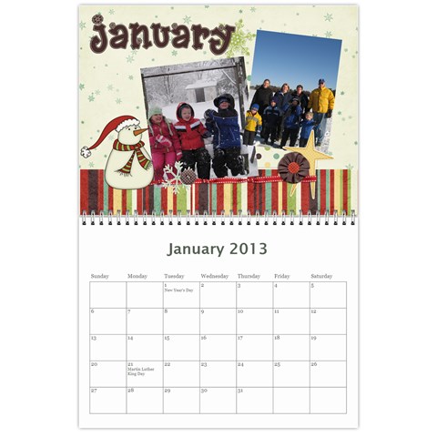2013 By Kristiania Anderson Jan 2013