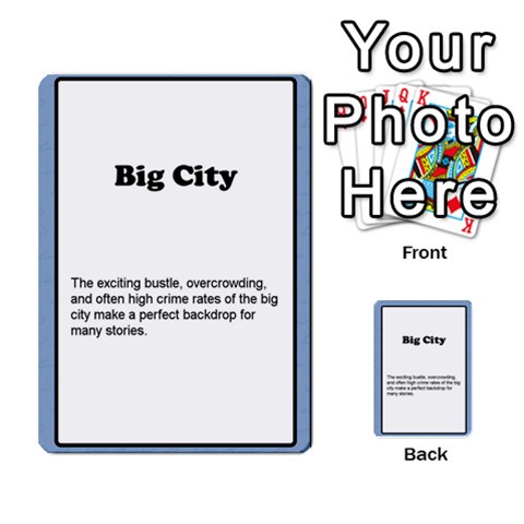 Deal Me A Story Cards By Vickie Boutwell Front 15