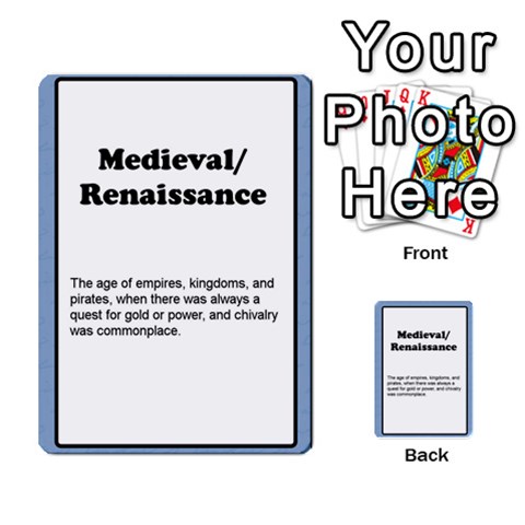 Deal Me A Story Cards By Vickie Boutwell Front 21