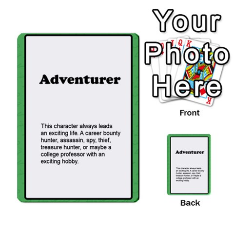 Deal Me A Story Cards By Vickie Boutwell Front 24