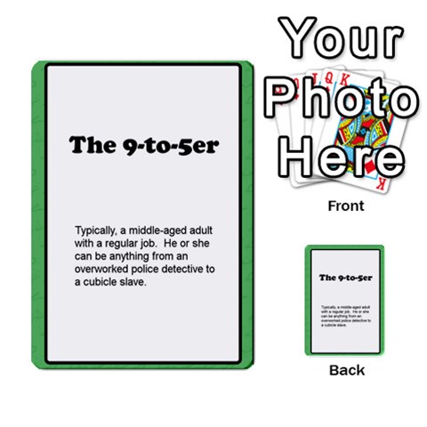 Deal Me A Story Cards By Vickie Boutwell Front 25