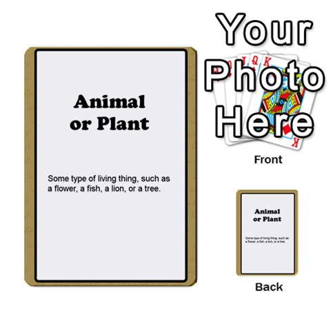 Deal Me A Story Cards By Vickie Boutwell Front 41