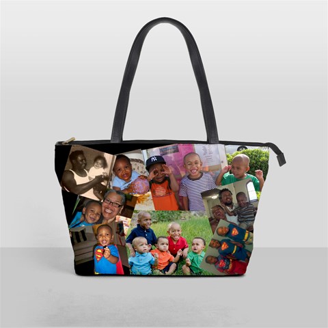 Mom Cmas Purse By Ryan Front