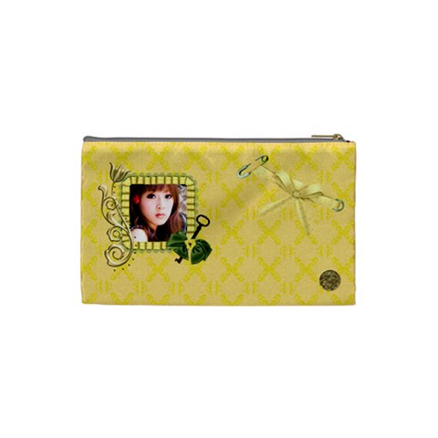 Cosmetic Bag (small) Back
