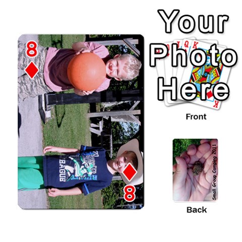 2011 Camping Deck Public By Elizabeth Brechtel Front - Diamond8