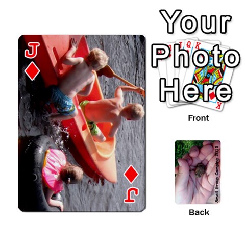Jack 2011 Camping Deck Public By Elizabeth Brechtel Front - DiamondJ