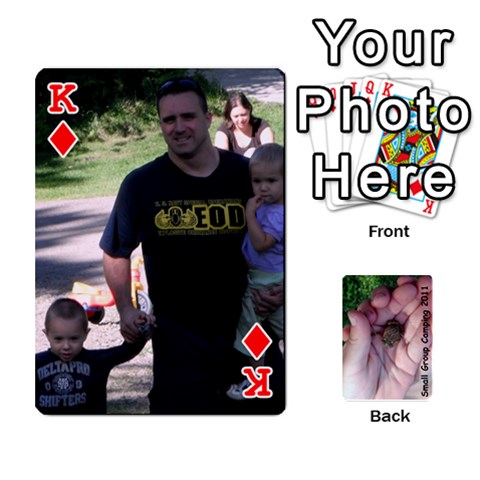 King 2011 Camping Deck Public By Elizabeth Brechtel Front - DiamondK