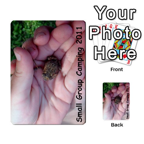 2011 Camping Deck Public By Elizabeth Brechtel Back