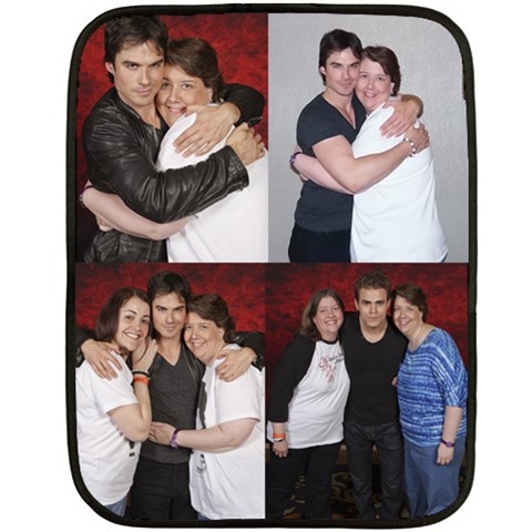 Shelley s Blanket By Amy Little 35 x27  Blanket