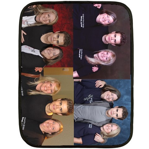 Mel s Blanket By Amy Little 35 x27  Blanket Front