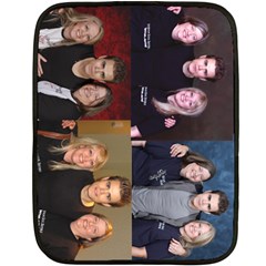 Mel s Blanket - Two Sides Fleece Blanket (Mini)