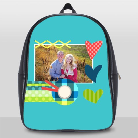 Playful Hearts By Digitalkeepsakes Front