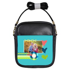 Playful Hearts - Girls Sling Bag