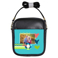 Playful Hearts - Girls Sling Bag