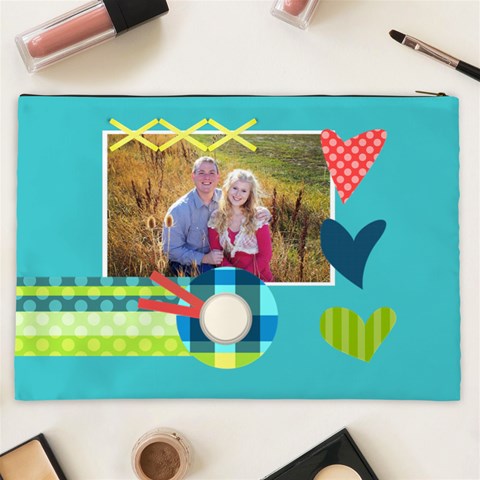 Playful Hearts By Digitalkeepsakes Back