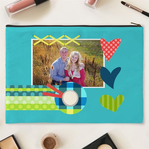 Playful Hearts By Digitalkeepsakes Back