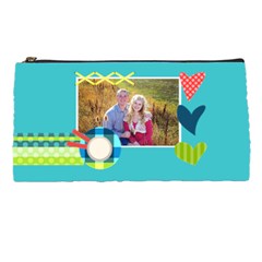 Playful Hearts - Pencil Case