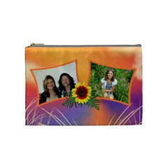 Tranquility Cosmetic bag (medium)