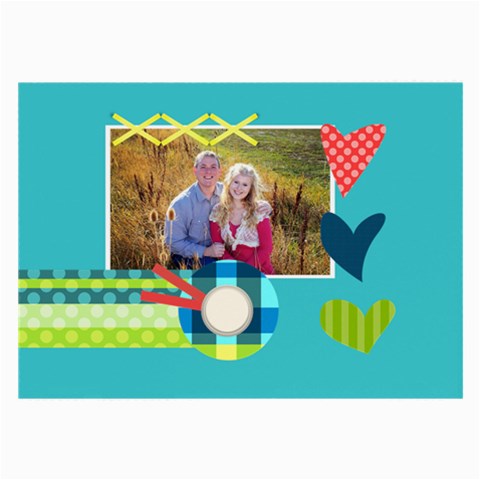 Playful Hearts By Digitalkeepsakes Front