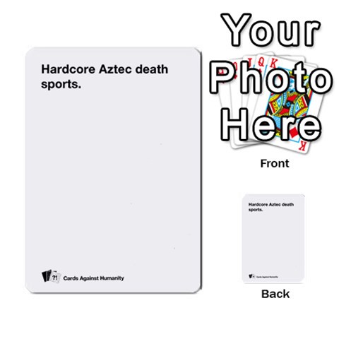 Cah Custom Deck Template 1 By Steven Front 1