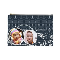 my girl - Cosmetic Bag (Large)