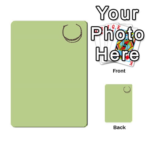 Custom Canvas Business Card By F Blau Back 34