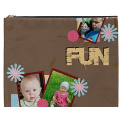 fun - Cosmetic Bag (XXXL)