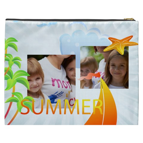 Summer By Jacob Back
