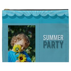 summer party - Cosmetic Bag (XXXL)