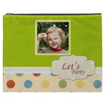 let s party - Cosmetic Bag (XXXL)
