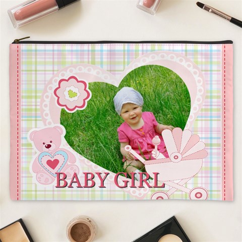 Baby Girl By Jacob Front