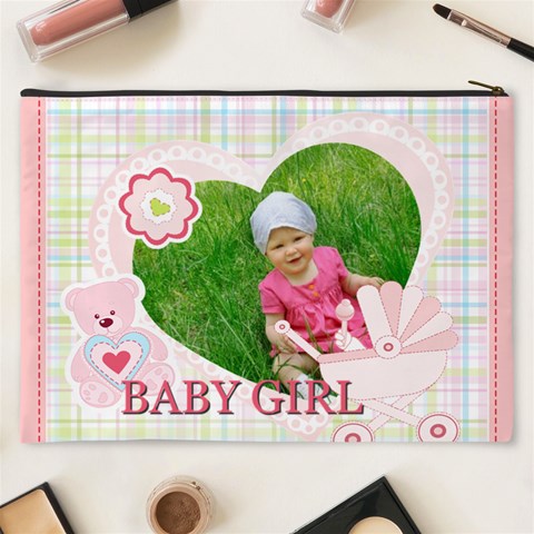 Baby Girl By Jacob Back