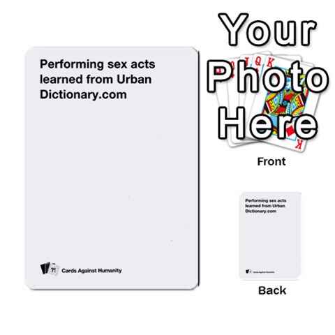 Cah Custom Deck Template 2 By Steven Front 13
