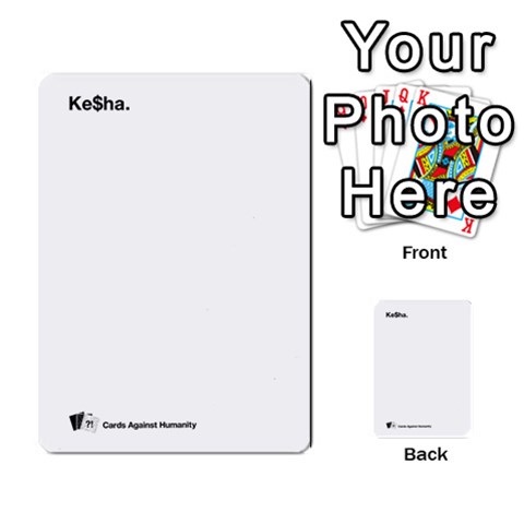 Cah Custom Deck Template 2 By Steven Front 20