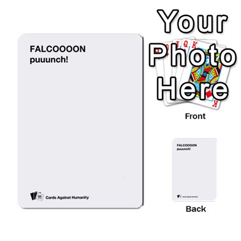 Cah Custom Deck Template 2 By Steven Front 30