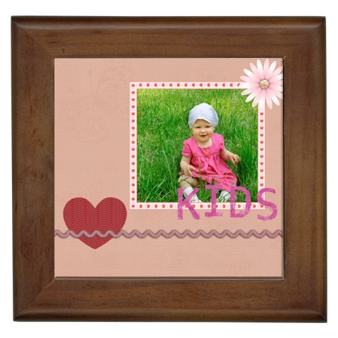 Love Kids By Jacob Front