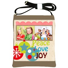 family holiday - Shoulder Sling Bag family holiday - Shoulder Sling Bag