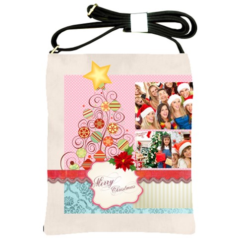 Christmas By Mac Book Front