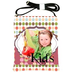 kids of fun - Shoulder Sling Bag