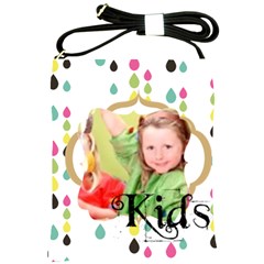 kids of fun - Shoulder Sling Bag