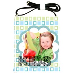 kids of fun - Shoulder Sling Bag