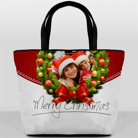 Merry Christmas By Mac Book Front